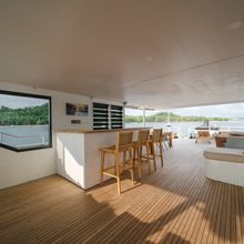 Southern Cross Yacht 