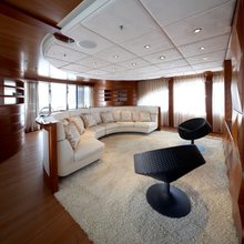 Northlander Yacht Salon Seating