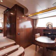 Guinevere Yacht 