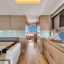 Seaduction Yacht 