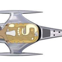 Adastra Yacht 