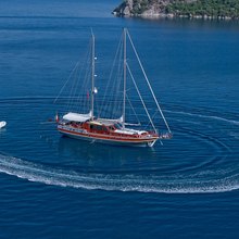 Silver Star Yacht 