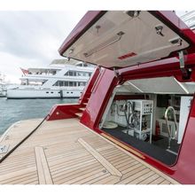 Avalon 101 Yacht 