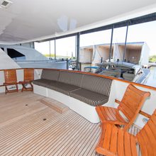 Rum's Revenge Yacht 