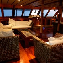Ocean Divine Yacht 