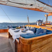 Weatherbird Yacht 