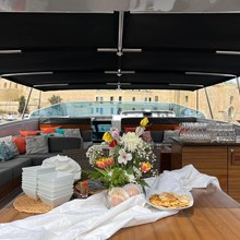 Naughty By Nature Yacht 