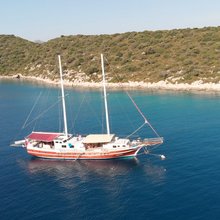 Grand Alaturka Yacht 