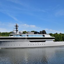 Nausicaä Yacht 