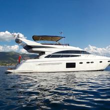 Lady M Yacht 