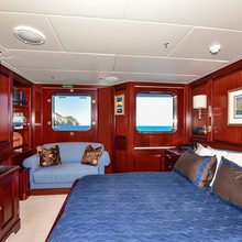 Halcyon Yacht 