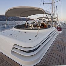 Savarona Yacht 