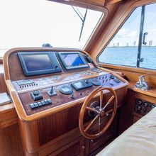 Essence of Cayman Yacht 