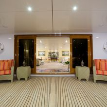 Leander G Yacht View Inside