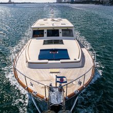 Essence of Cayman Yacht 