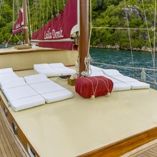 Laila Deniz Yacht 