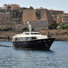 Jacques De Molay Yacht 