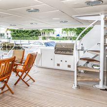 Le Montrachet Yacht 