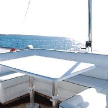 Mr White Yacht 