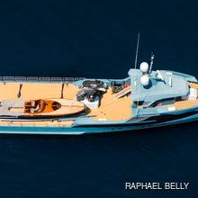 Phi Phantom Yacht 