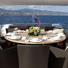 Ordisi Yacht 