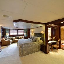 The Mercy Boys Yacht 
