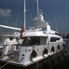 Moon Star Yacht 