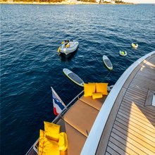 Quantum Yacht 