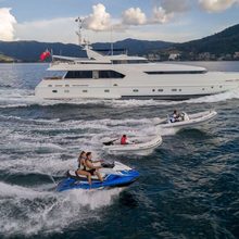 Seawolf Yacht 