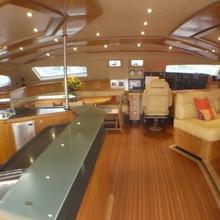 Orion Yacht 