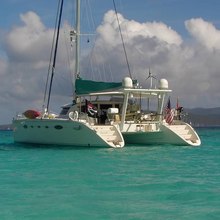 Delphine Yacht 