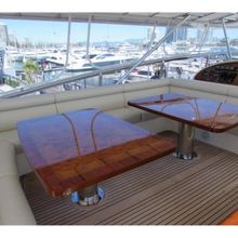 Patriot Yacht 