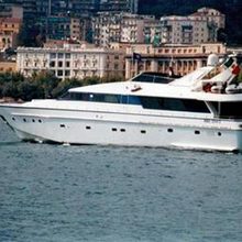Sea Lady Yacht 
