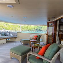 Meserret Yacht 