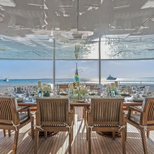 Lady Guinevere Yacht 