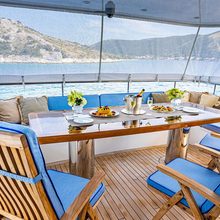 Milaya Yacht 