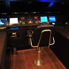 Jacques De Molay Yacht 