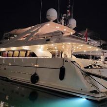 Eagle Wings III Yacht 