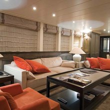 Jacques De Molay Yacht 