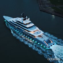 Leviathan Yacht 