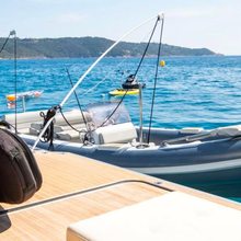Just Marie III Yacht 