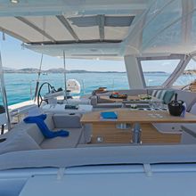 Alizee Yacht 