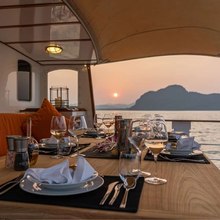 Egoiste Yacht 
