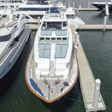 Shalimar Yacht 