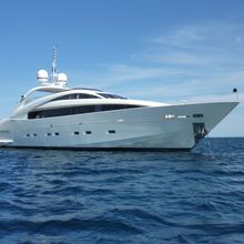 Sun Glider II Yacht 