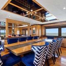 Silent World Yacht 