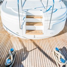 Hemera Cuarta Yacht 