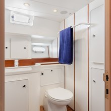 Restless Spirit Yacht 