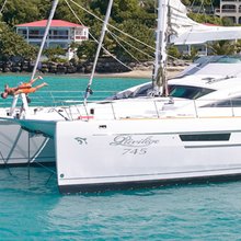 Sur L’eau Yacht 