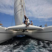 Orion Yacht 